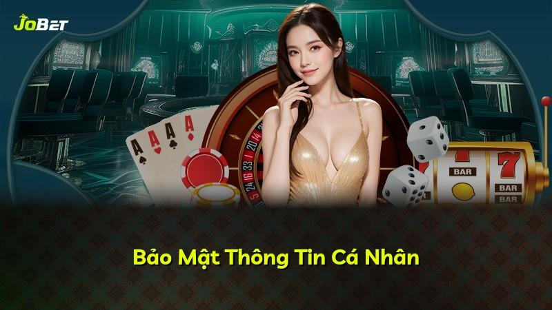 Bảo Mật Thông Tin Cá Nhân