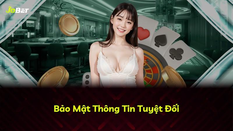 Bảo Mật Thông Tin Tuyệt Đối