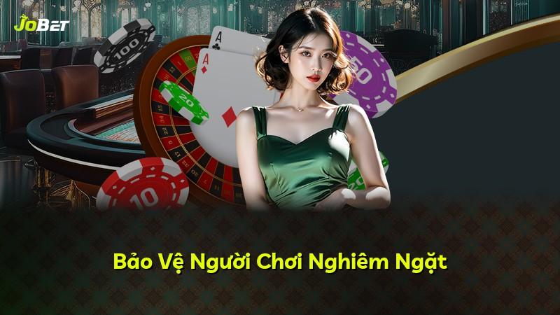 Bảo Vệ Người Chơi Nghiêm Ngặt