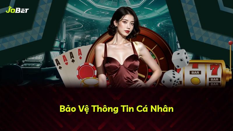 Bảo Vệ Thông Tin Cá Nhân
