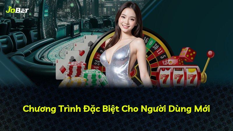 Chương Trình Đặc Biệt Cho Người Dùng Mới