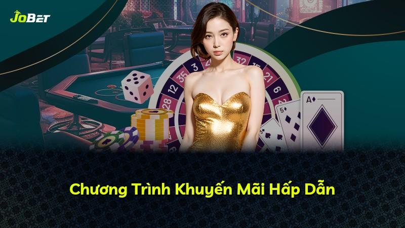 Chương Trình Khuyến Mãi Hấp Dẫn