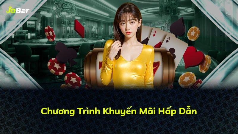 Chương Trình Khuyến Mãi Hấp Dẫn