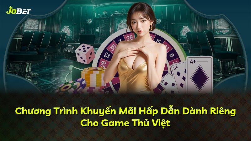Chương Trình Khuyến Mãi Hấp Dẫn Dành Riêng Cho Game Thủ Việt