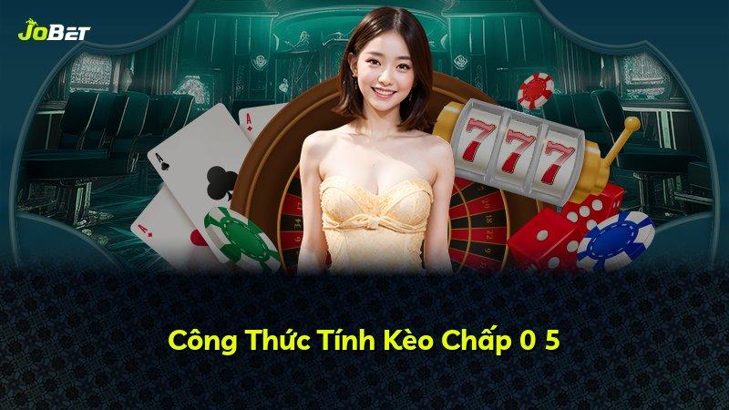 Công Thức Tính Kèo Chấp 0 5