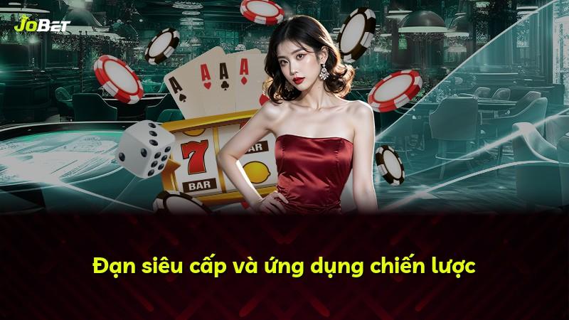 Đạn siêu cấp và ứng dụng chiến lược