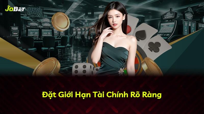 Đặt Giới Hạn Tài Chính Rõ Ràng