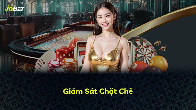 Giám Sát Chặt Chẽ