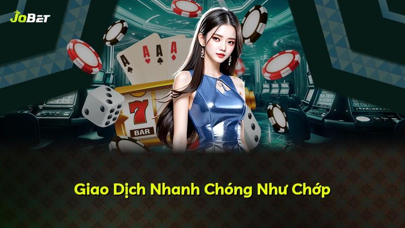 Giao Dịch Nhanh Chóng Như Chớp