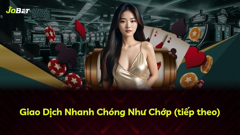 Giao Dịch Nhanh Chóng Như Chớp (tiếp theo)