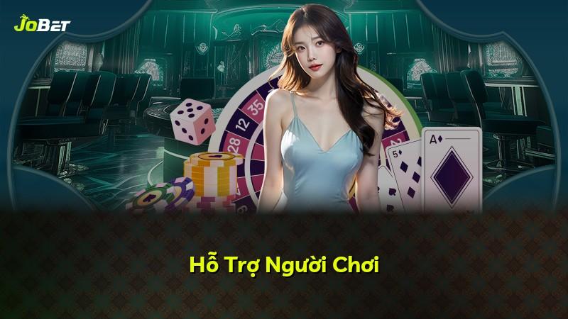Hỗ Trợ Người Chơi