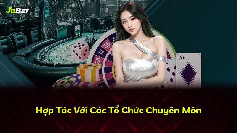 Hợp Tác Với Các Tổ Chức Chuyên Môn