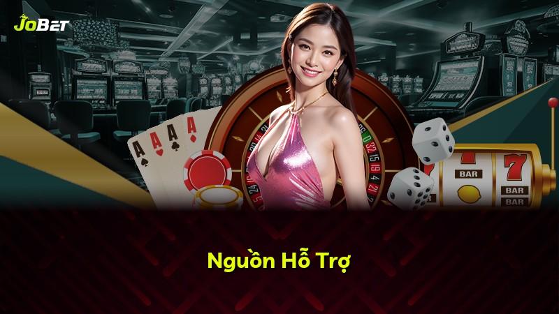 Nguồn Hỗ Trợ