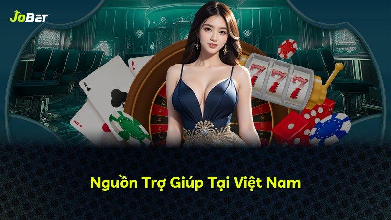 Nguồn Trợ Giúp Tại Việt Nam