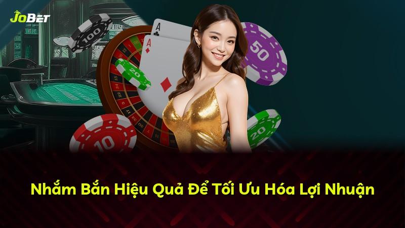 Nhắm Bắn Hiệu Quả Để Tối Ưu Hóa Lợi Nhuận