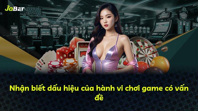 Nhận biết dấu hiệu của hành vi chơi game có vấn đề