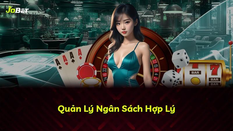Quản Lý Ngân Sách Hợp Lý