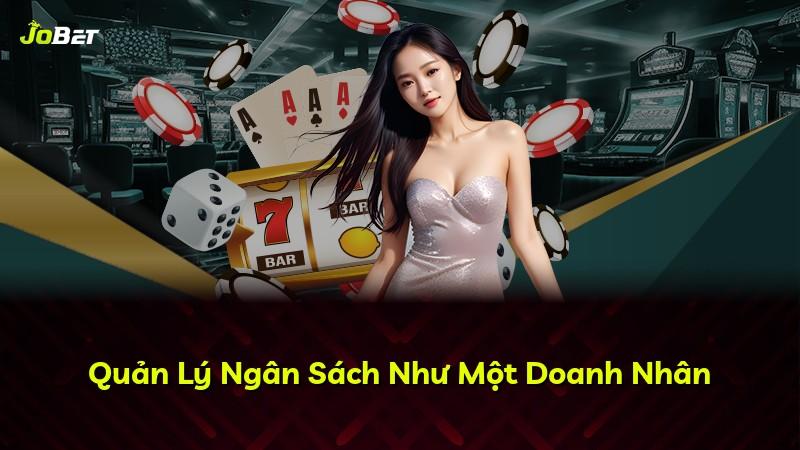 Quản Lý Ngân Sách Như Một Doanh Nhân