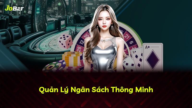 Quản Lý Ngân Sách Thông Minh