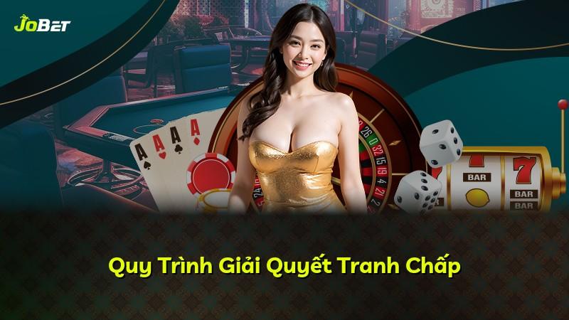 Quy Trình Giải Quyết Tranh Chấp