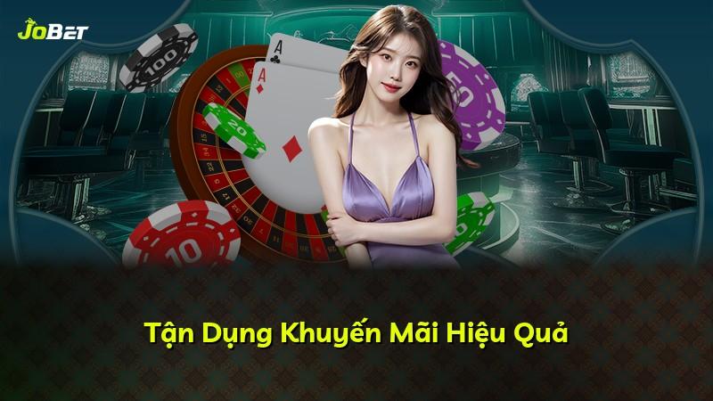 Tận Dụng Khuyến Mãi Hiệu Quả