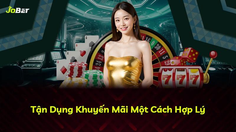 Tận Dụng Khuyến Mãi Một Cách Hợp Lý