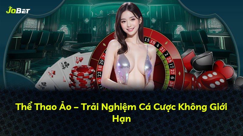 Thể Thao Ảo – Trải Nghiệm Cá Cược Không Giới Hạn