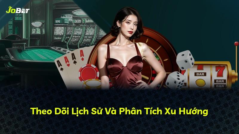 Theo Dõi Lịch Sử Và Phân Tích Xu Hướng