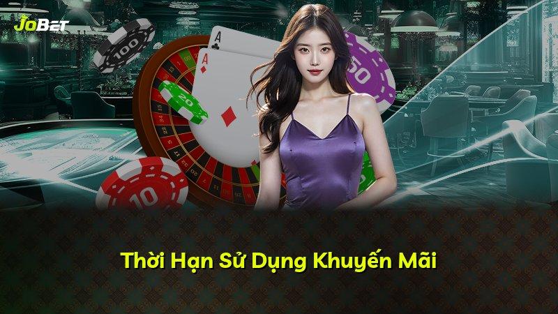 Thời Hạn Sử Dụng Khuyến Mãi