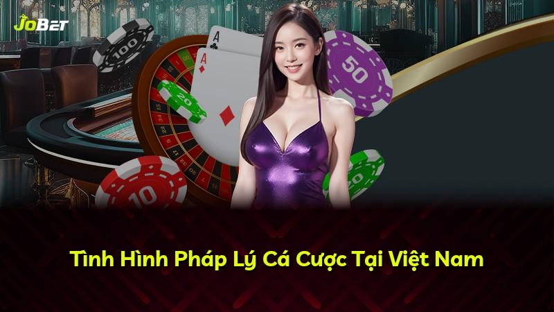 Tình Hình Pháp Lý Cá Cược Tại Việt Nam