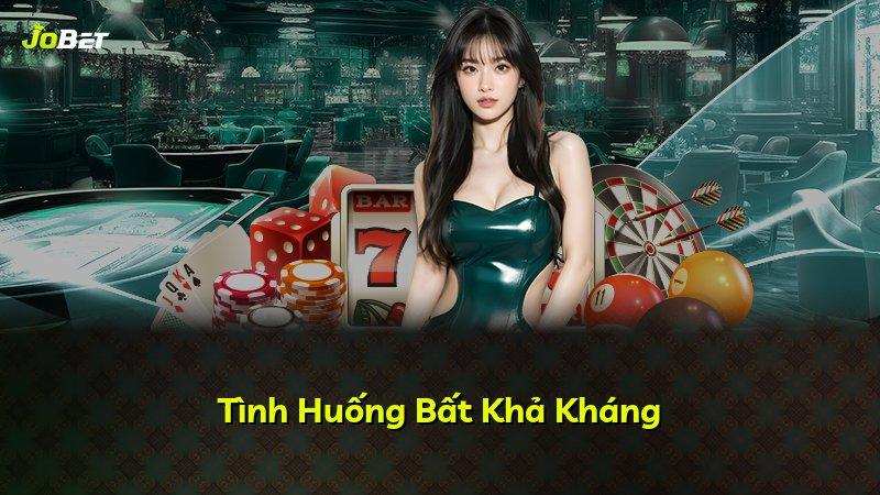 Tình Huống Bất Khả Kháng