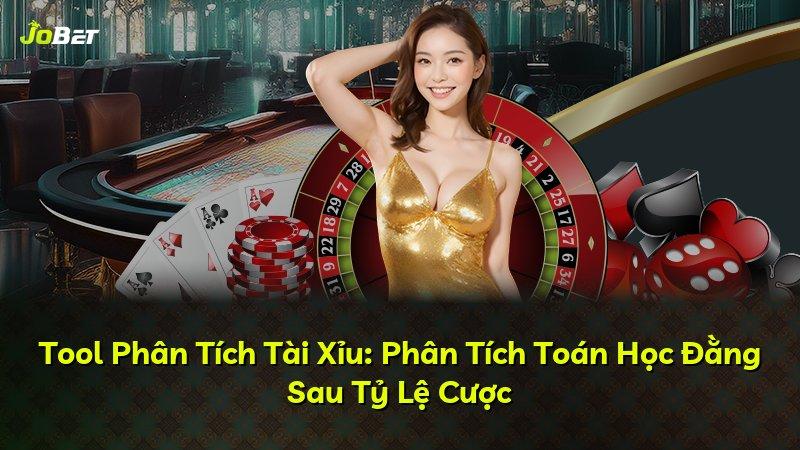 Tool Phân Tích Tài Xỉu: Phân Tích Toán Học Đằng Sau Tỷ Lệ Cược