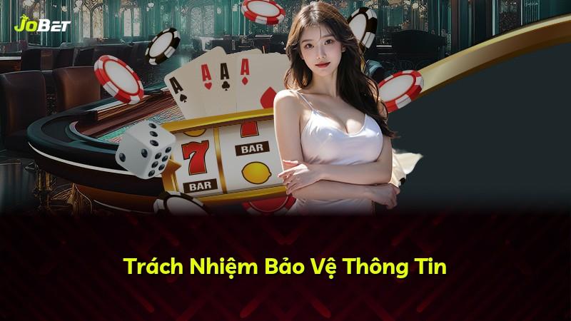 Trách Nhiệm Bảo Vệ Thông Tin